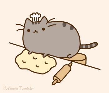 A Cat’s Need to Knead