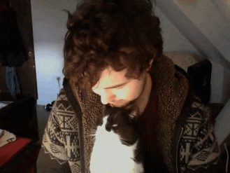Is Kissing Kitty Safe?