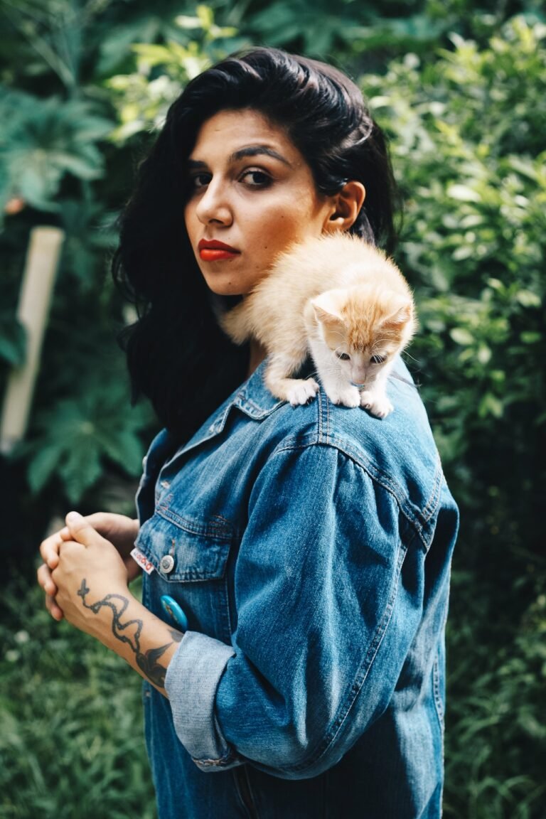Why Do Cats Follow You EVERYWHERE?
