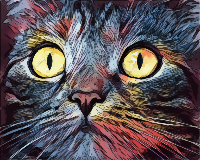 Why Cats’ Coats Change Color