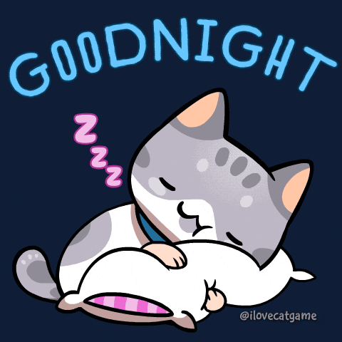 Do Cats Dream?