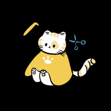 Grooming Senior Cats