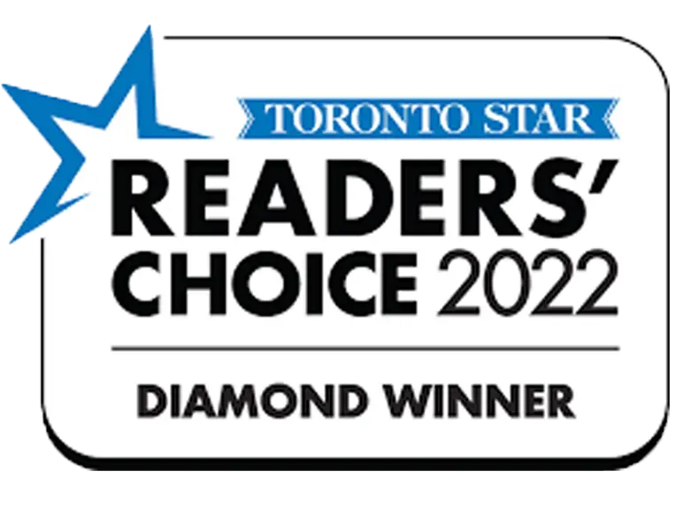 Readers Choice 2022 Diamond Winner