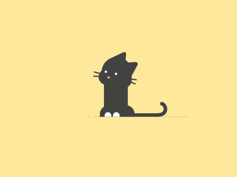 Why Cats Twitch Their Tails?
